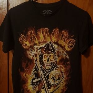 SOA tee